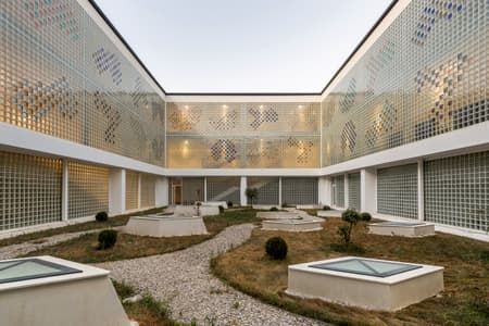 Angela Merkel School